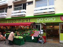 go asia Supermarkt - Schöneberg